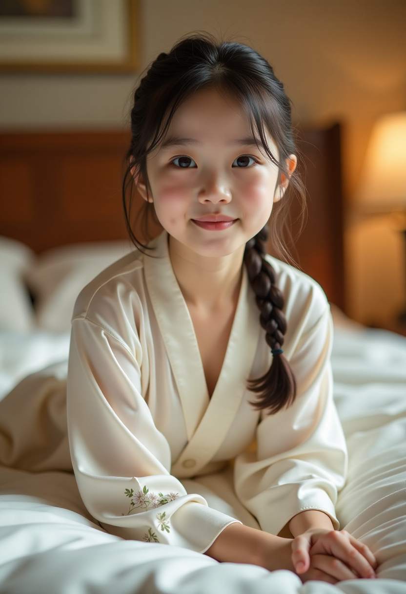 巷口的丁香